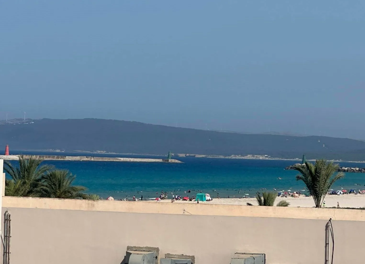Appartement meublé à sidi selem Bizerte