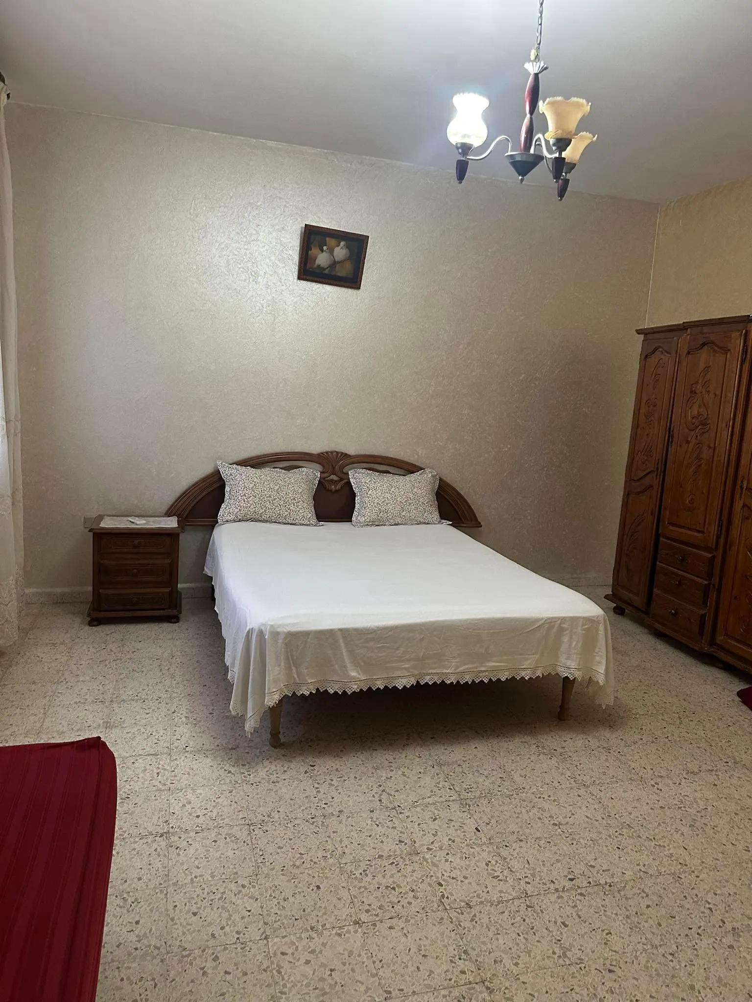 Appartement meublé à sidi selem Bizerte