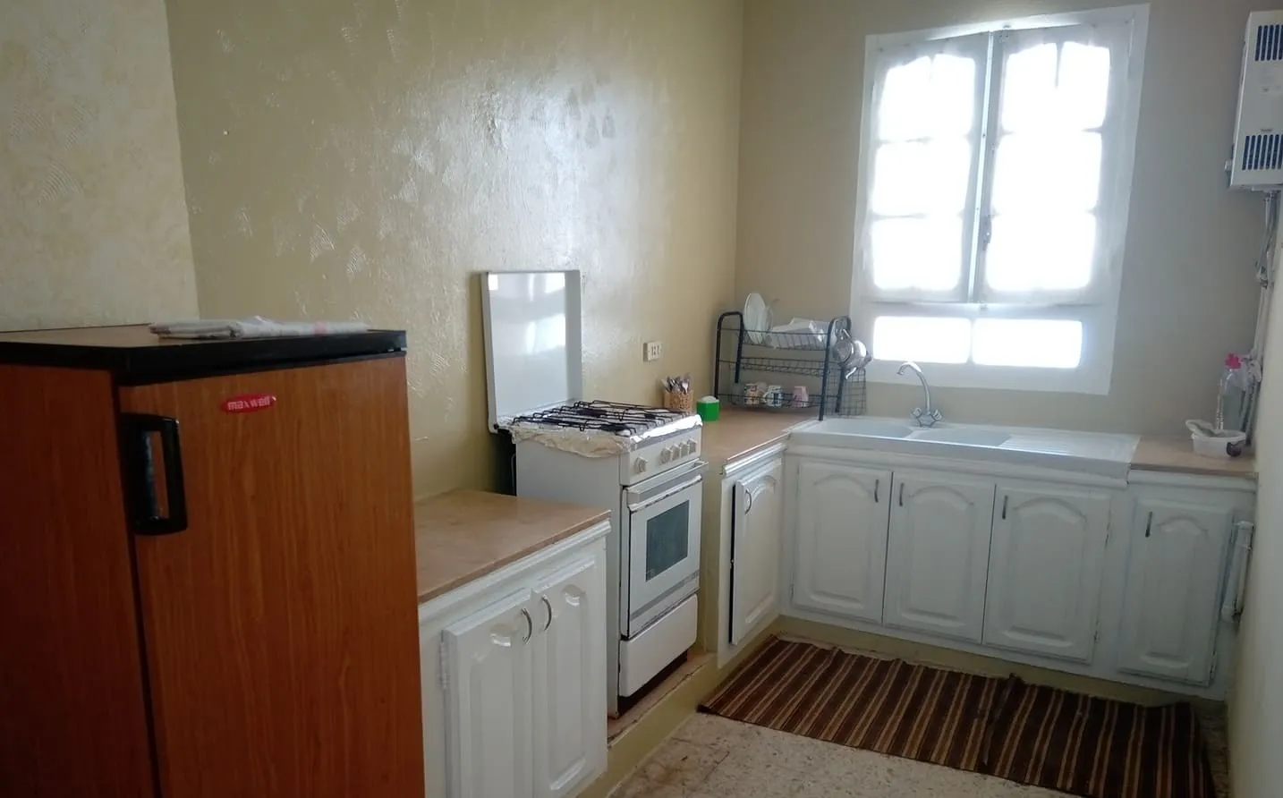 Appartement meublé à sidi selem Bizerte