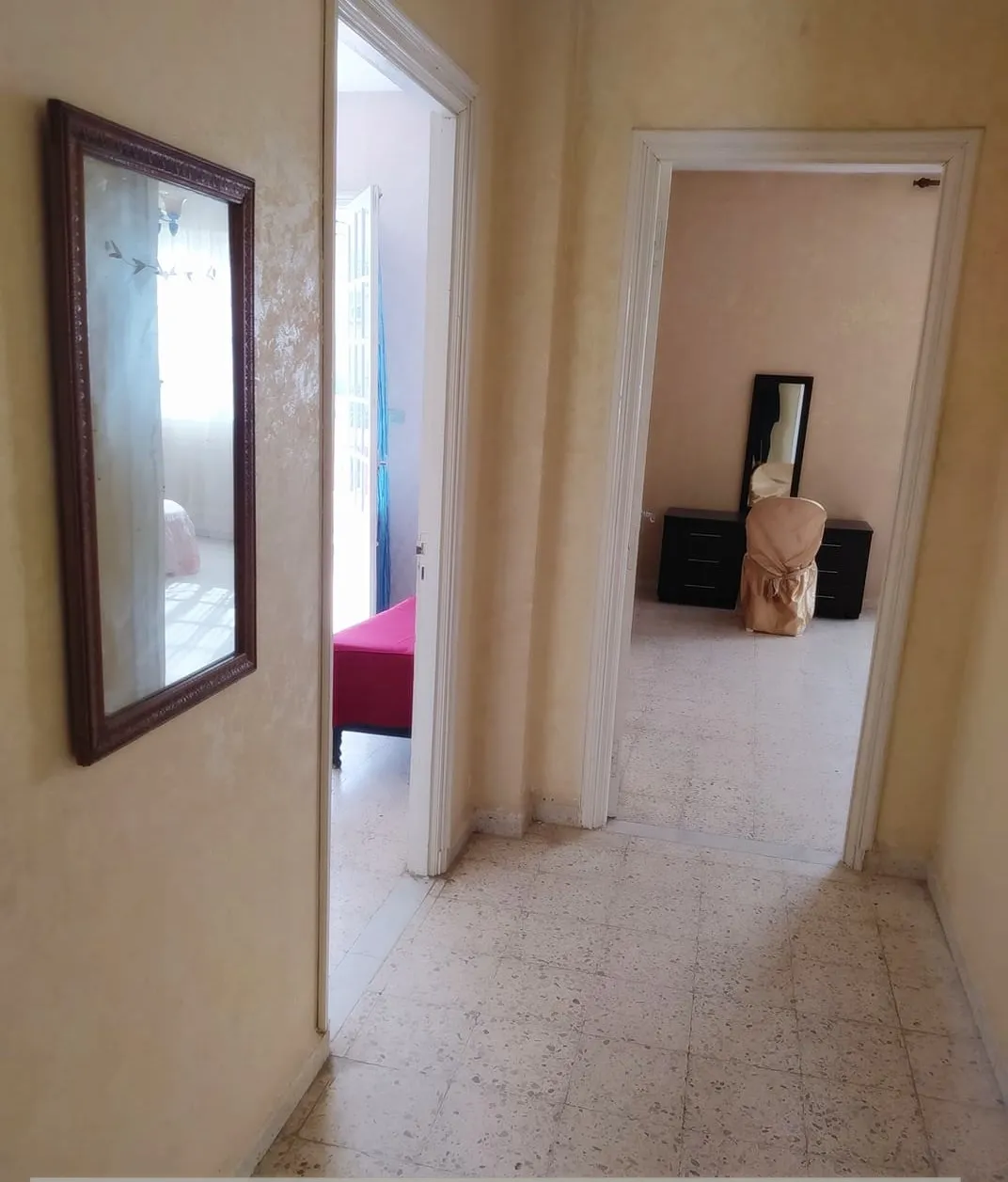 Appartement meublé à sidi selem Bizerte