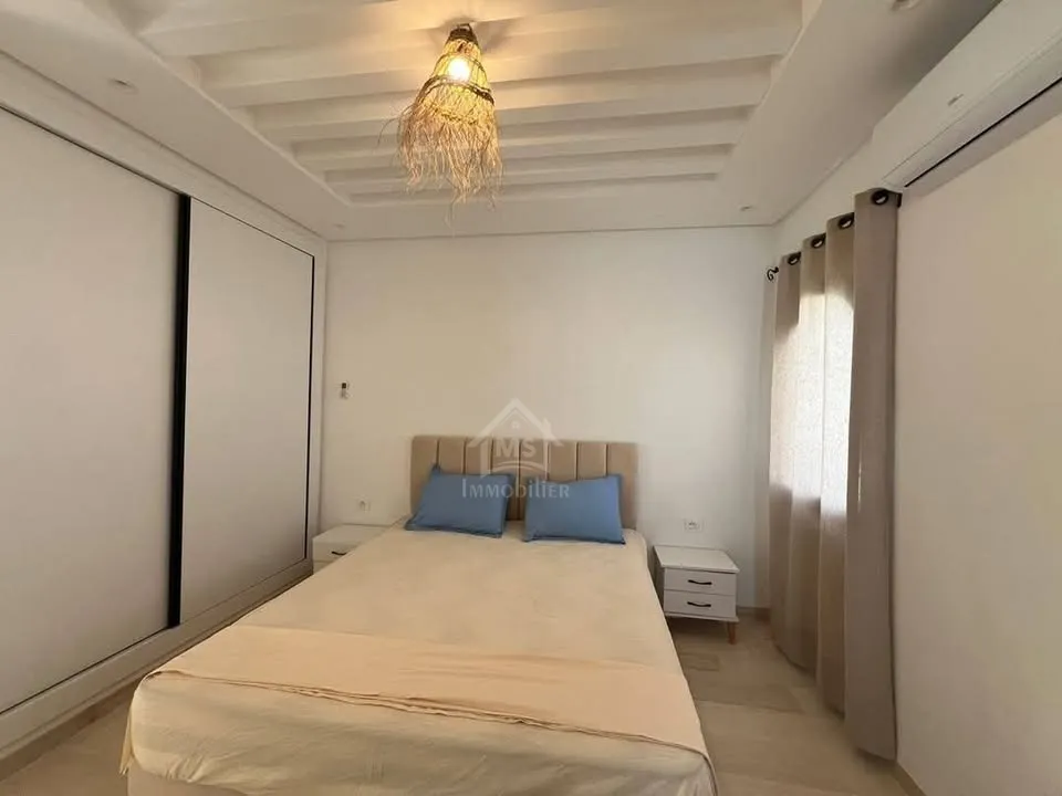 Une villa toute neuve avec piscine à vendre à Hammamet Sud 51355351