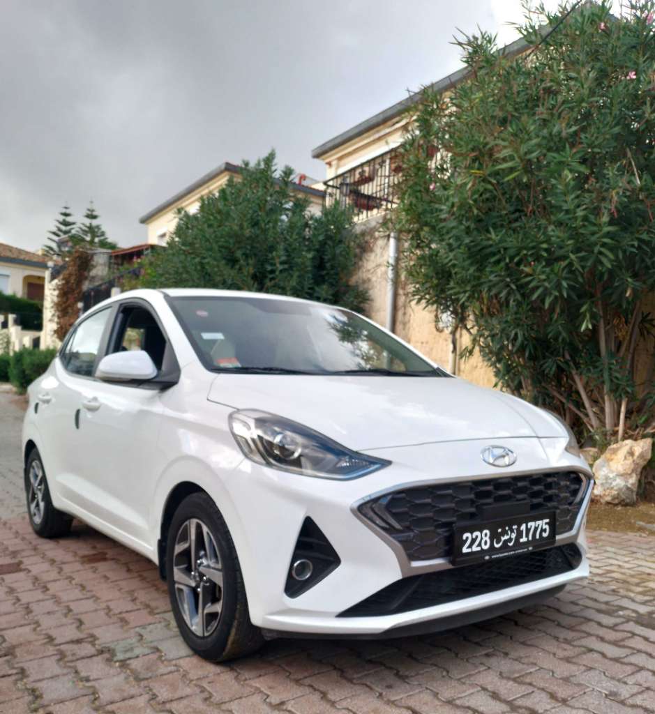 HYUNDAI GRAND I10 PREMIERE MAIN