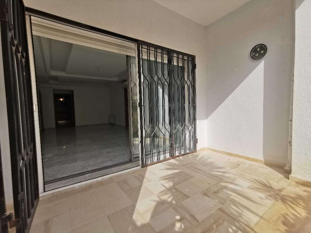 Appartement S2 aux jardins de carthage