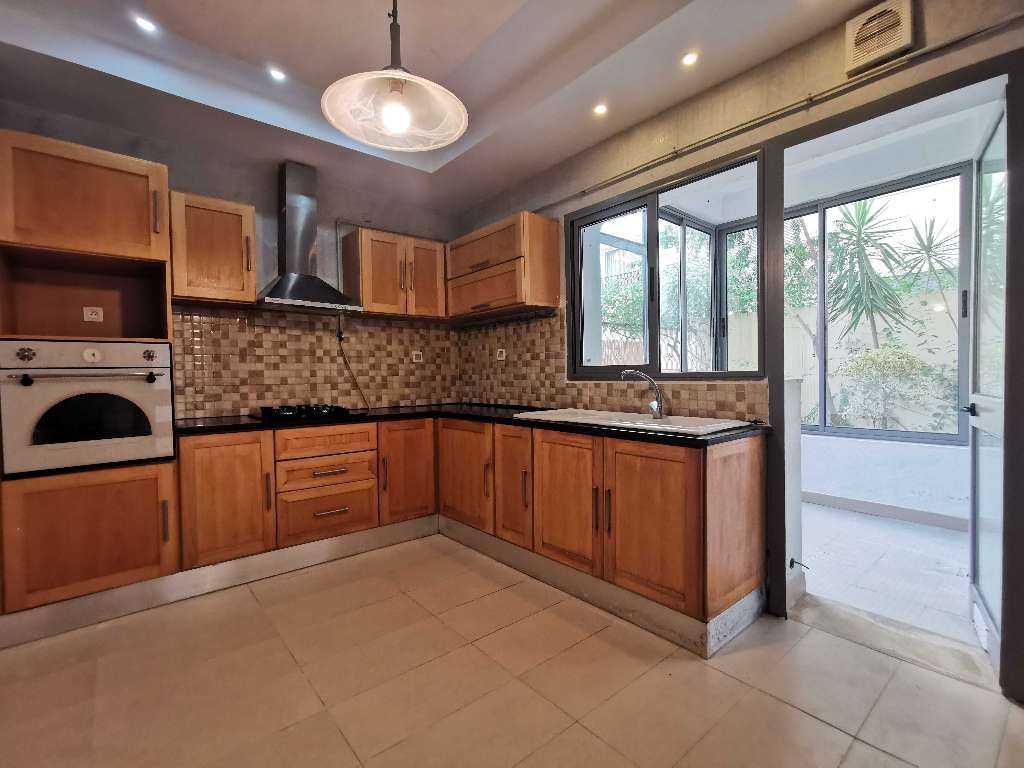 Appartement S2 aux jardins de carthage