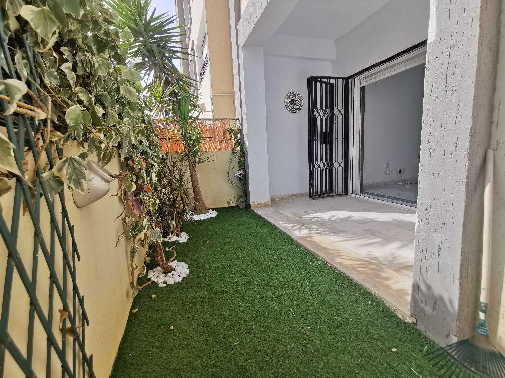 Appartement S2 aux jardins de carthage