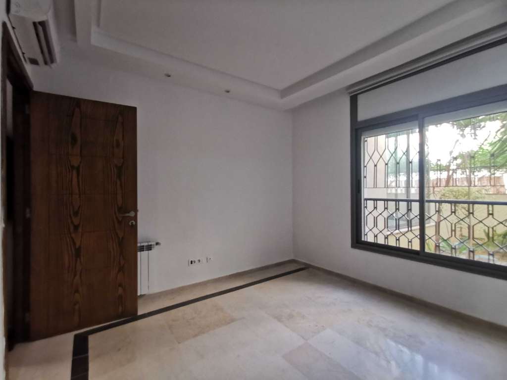 Appartement S2 aux jardins de carthage