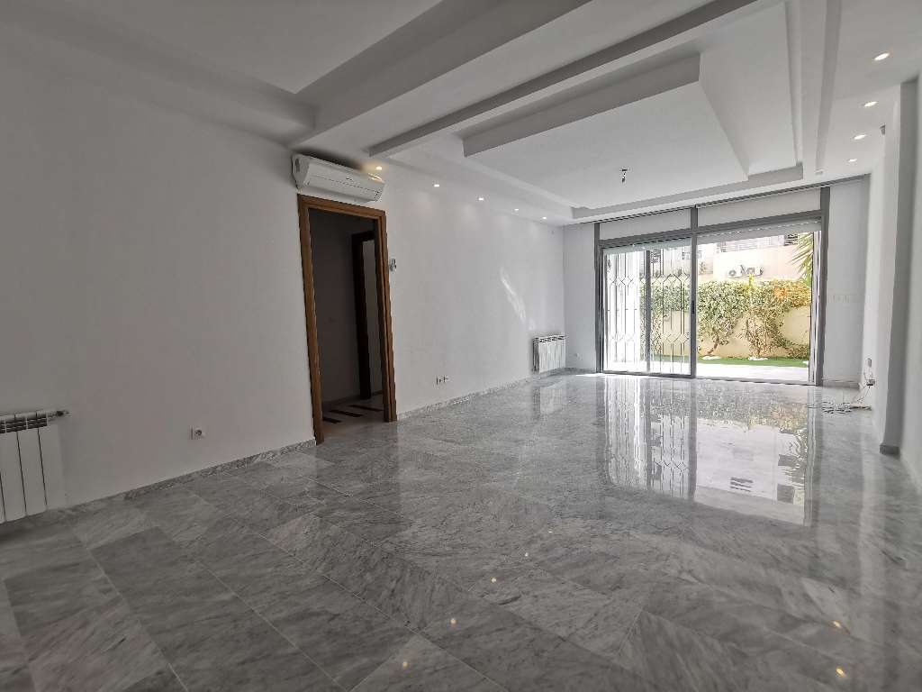 Appartement S2 aux jardins de carthage