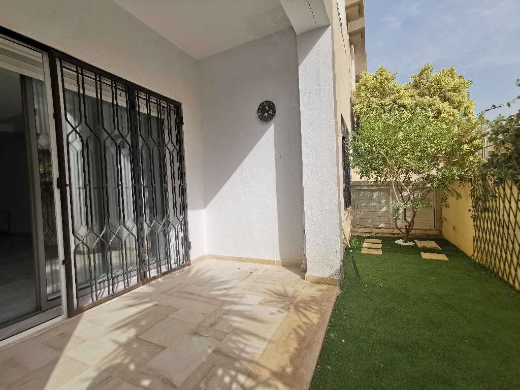 Appartement S2 aux jardins de carthage