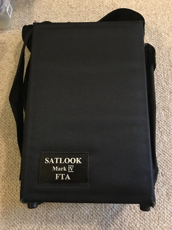Satllok Mark 4 fta