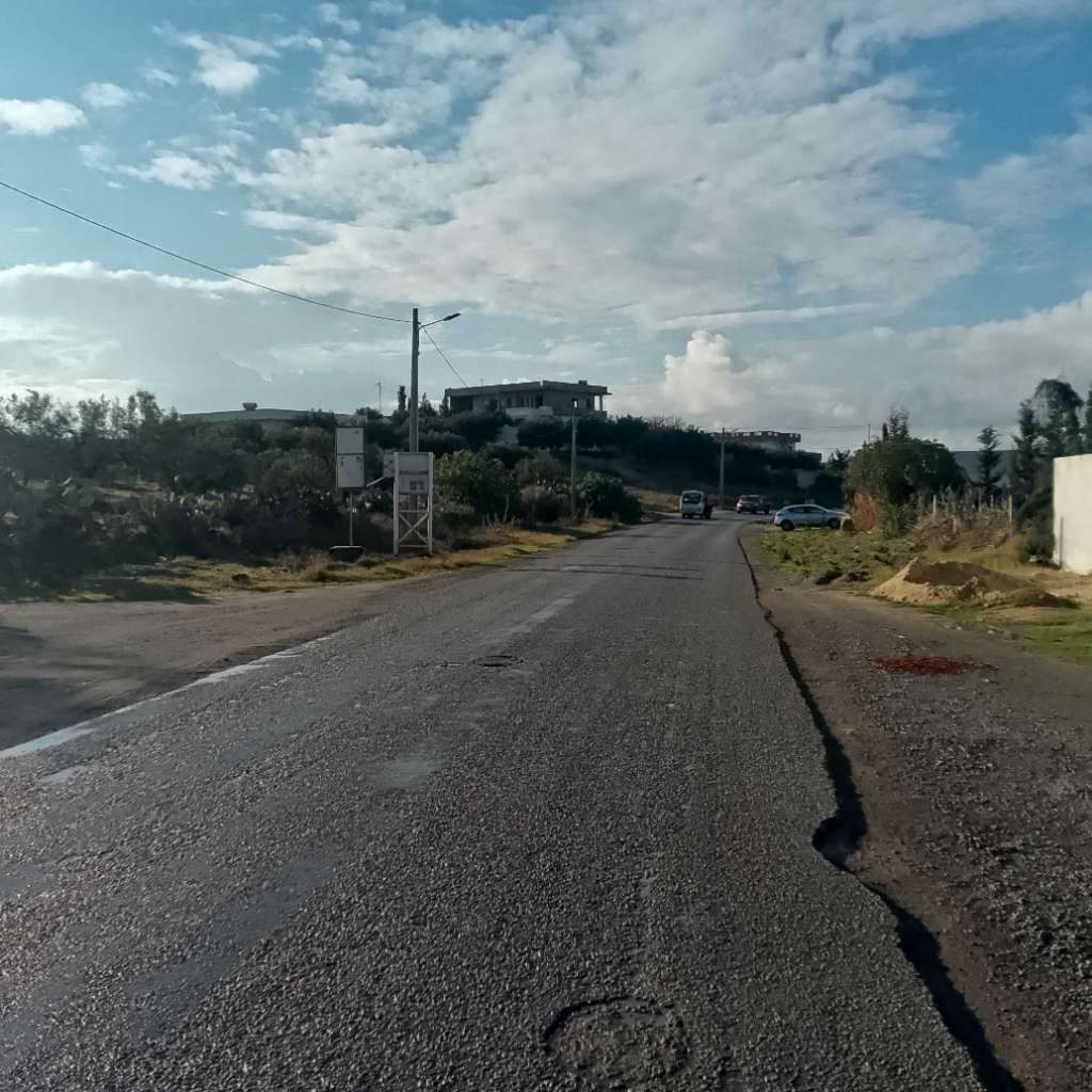 للبيع أرض علي الكياس مطلة علي البحر