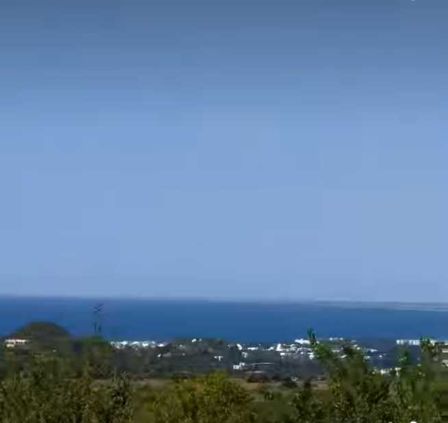 للبيع أرض علي الكياس مطلة علي البحر