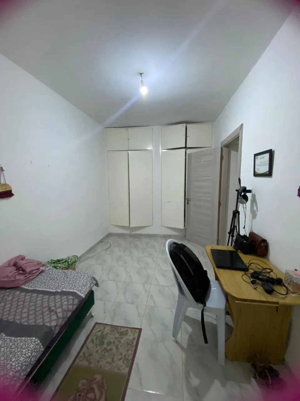 Location étage villa