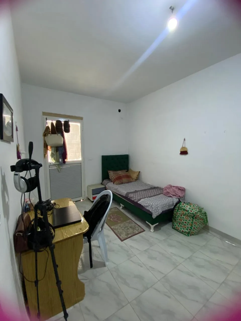 Location étage villa