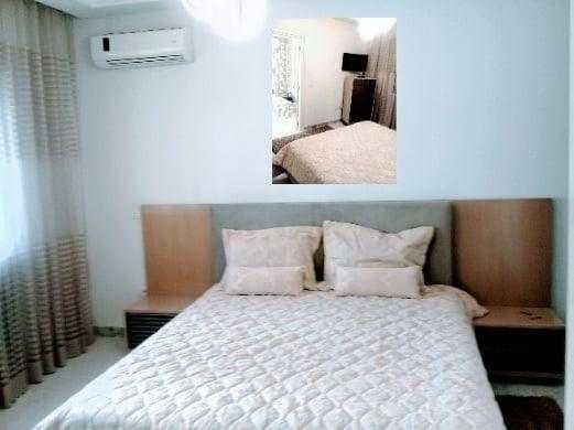 Particulier L S4 meublé Neuf proche lac2 