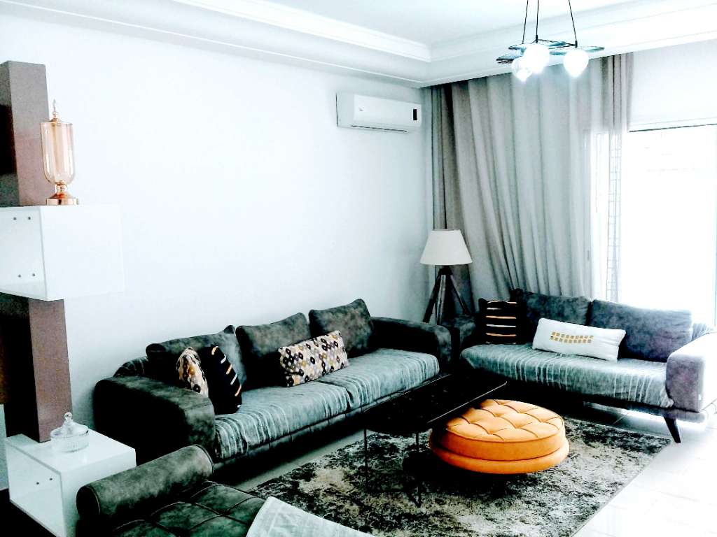 Particulier L S4 meublé Neuf proche lac2 