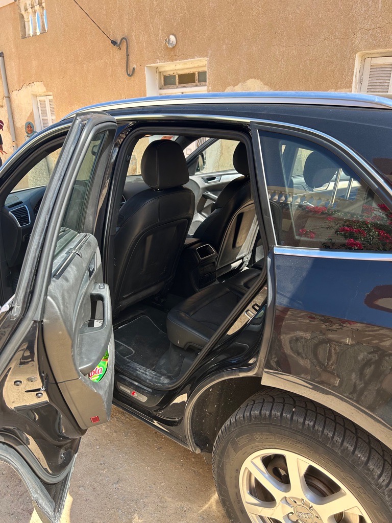 Audi Q5 2L TDI en trés bonne Etat 