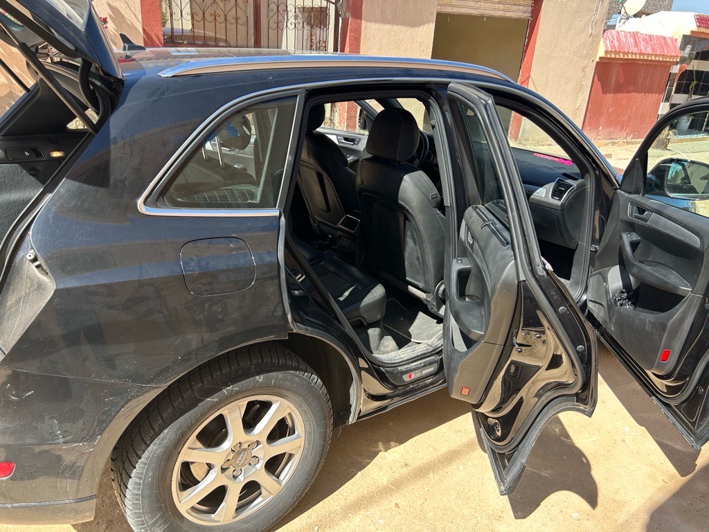 Audi Q5 2L TDI en trés bonne Etat 