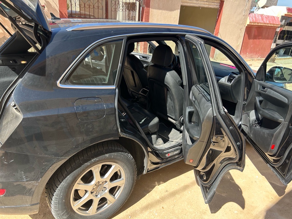 Audi Q5 2L TDI en trés bonne Etat 