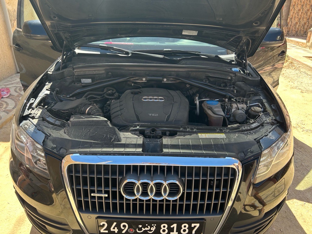 Audi Q5 2L TDI en trés bonne Etat 