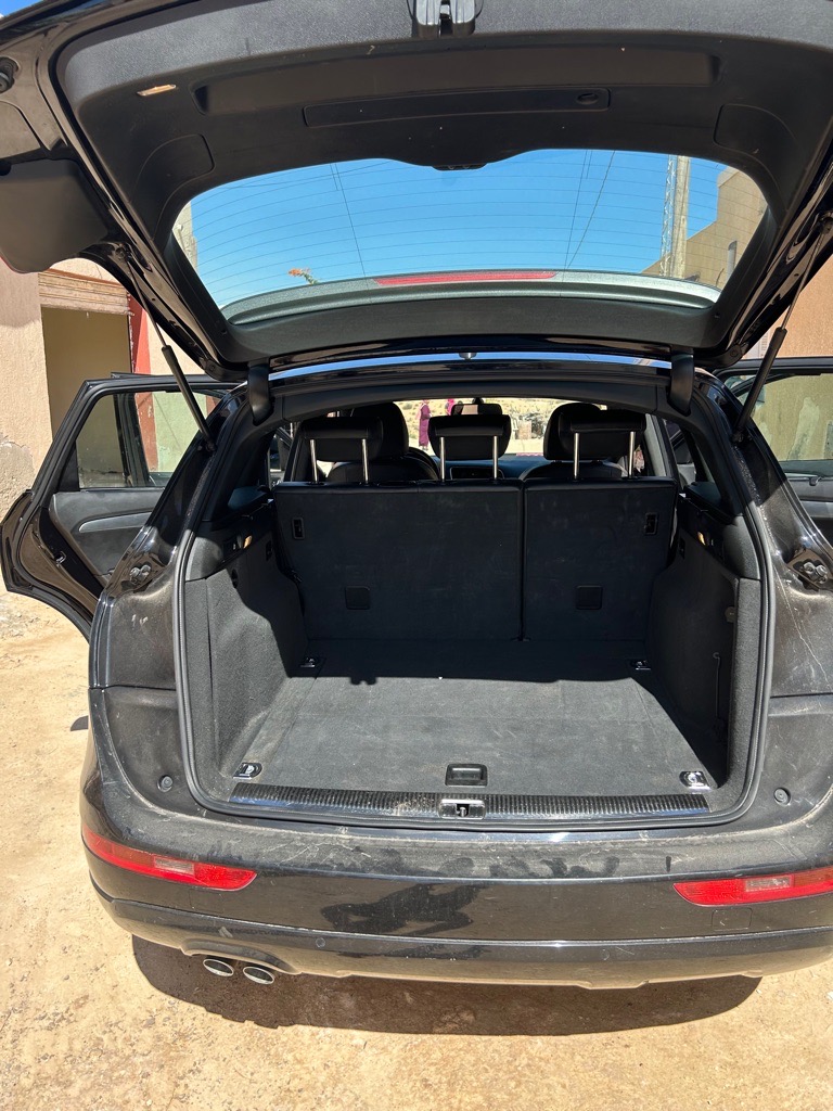 Audi Q5 2L TDI en trés bonne Etat 