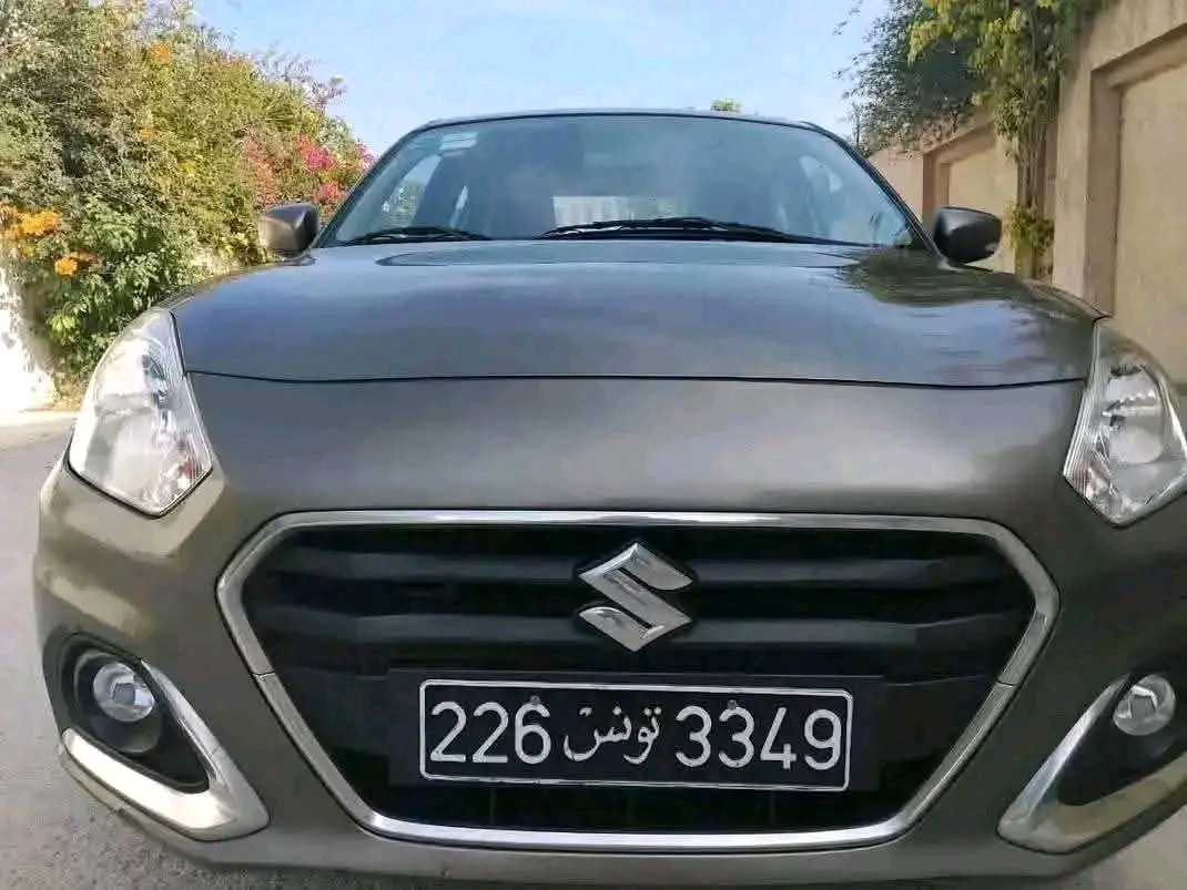 SUZUKI DZAIR GL PREMIÈRE MAIN TRÈS PROPRE