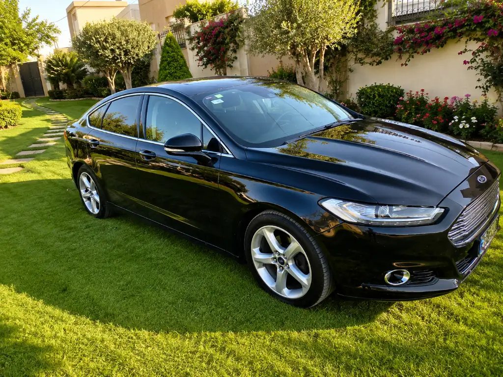 A vendre  ford fusion titanuim