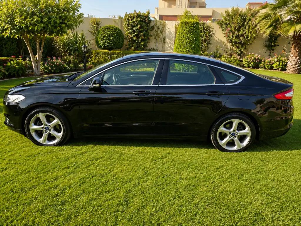 A vendre  ford fusion titanuim
