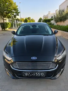 A vendre  ford fusion titanuim