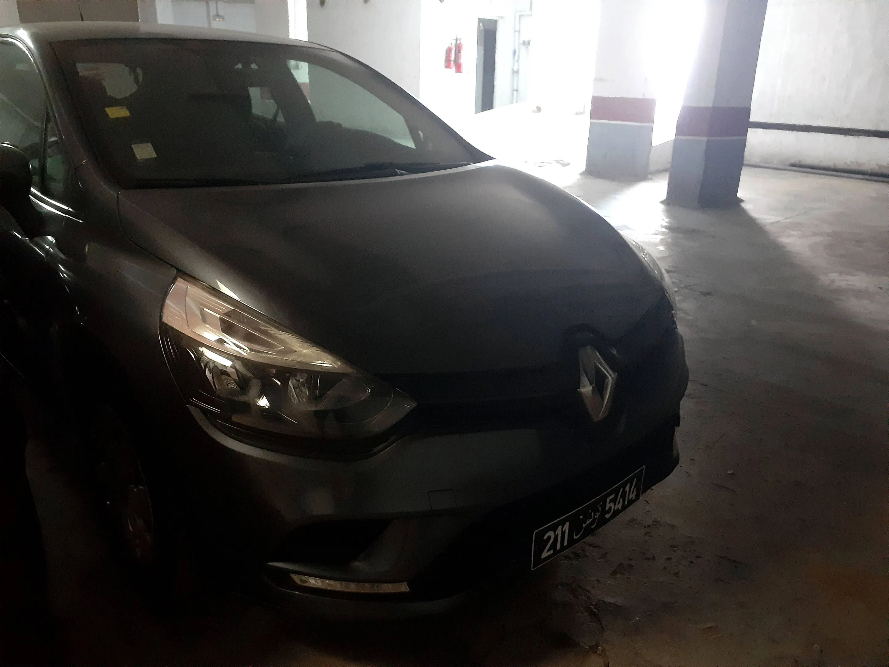 RENAULT CLIO4 tu 211