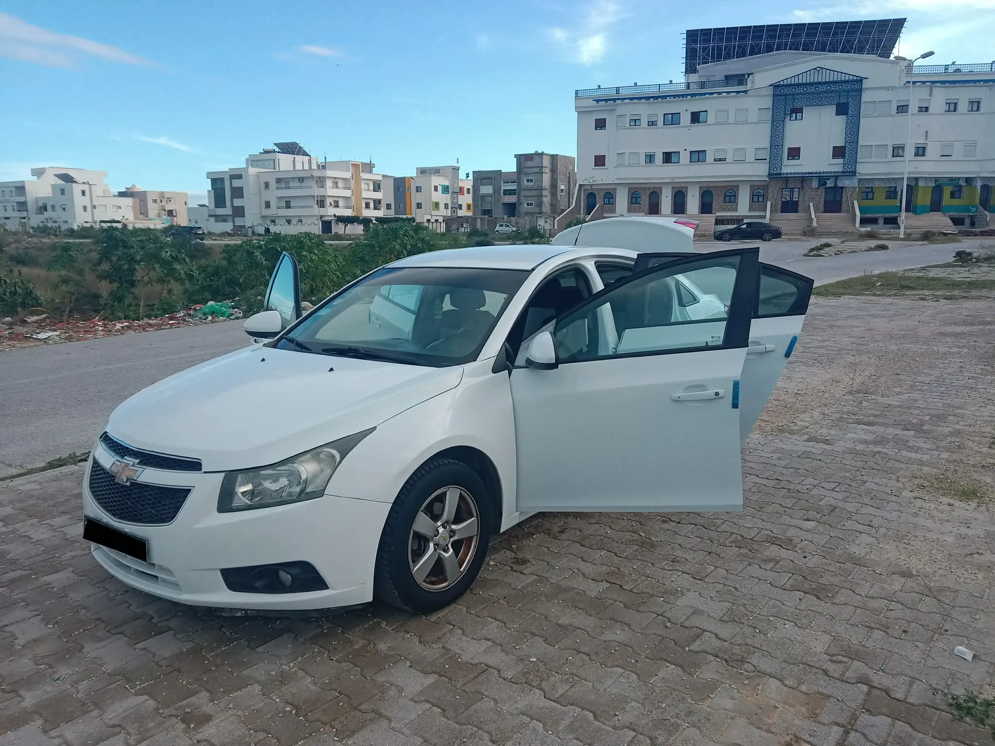 chevrolet cruze