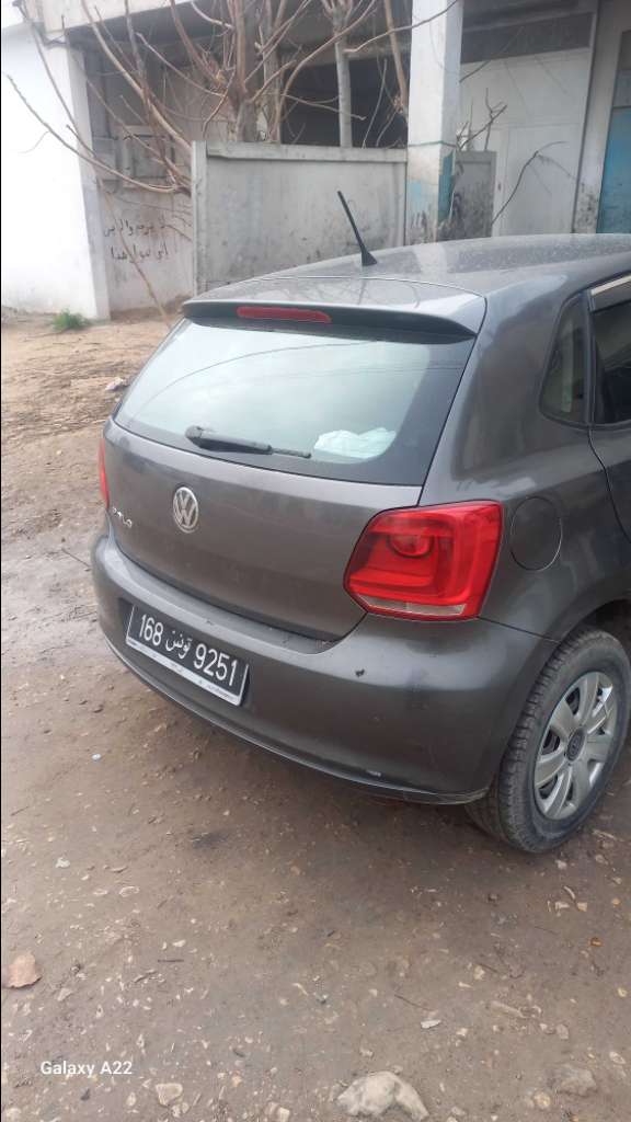 A vendre polo 7
