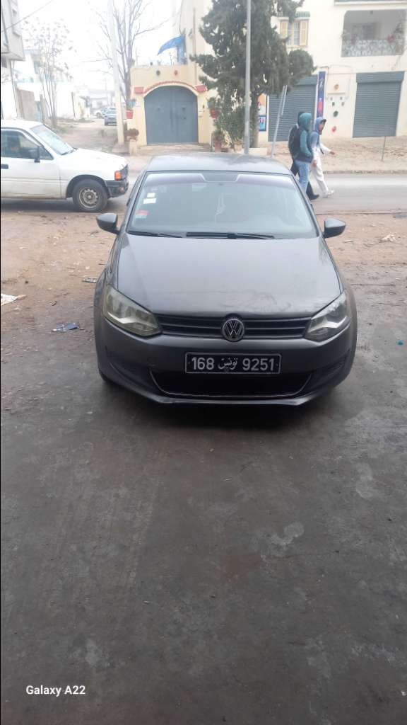 A vendre polo 7