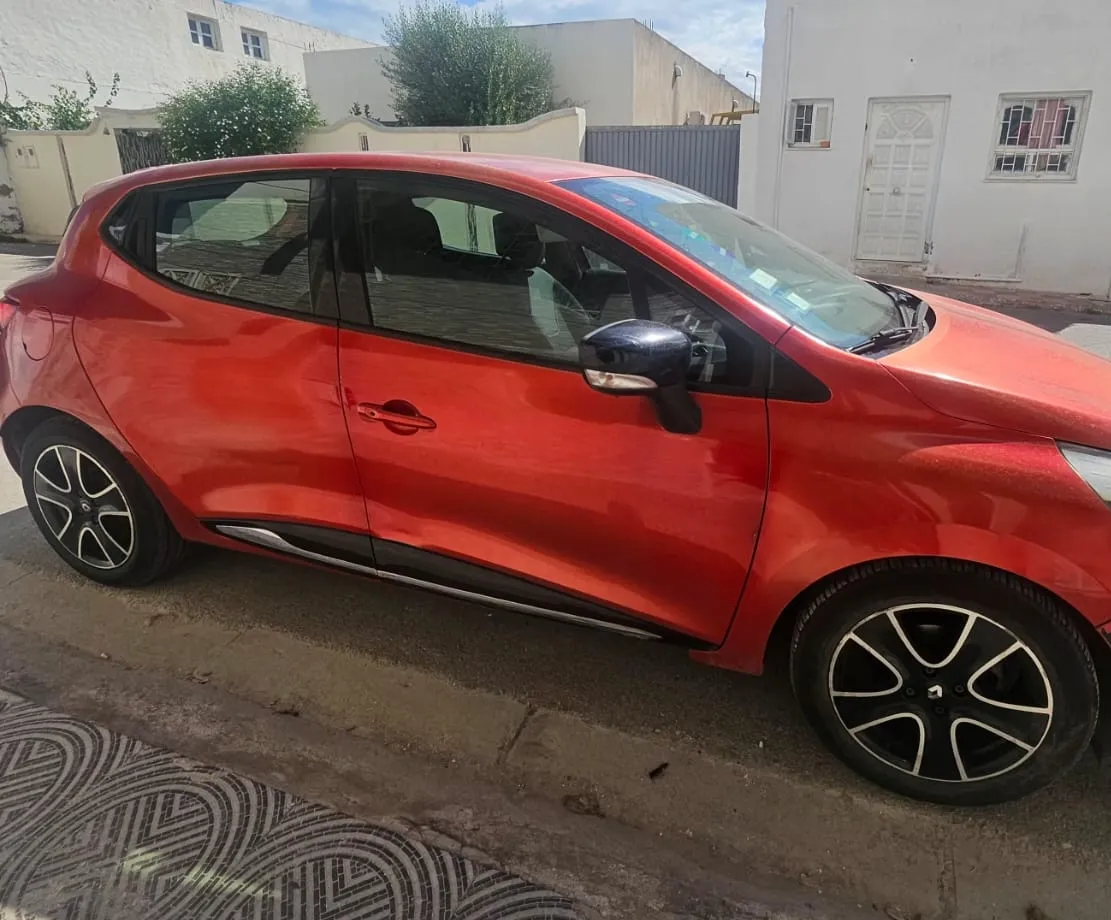 Clio 4 dynamique