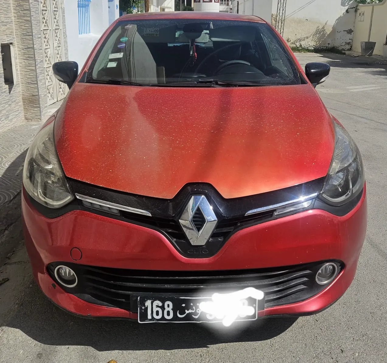 Clio 4 dynamique 