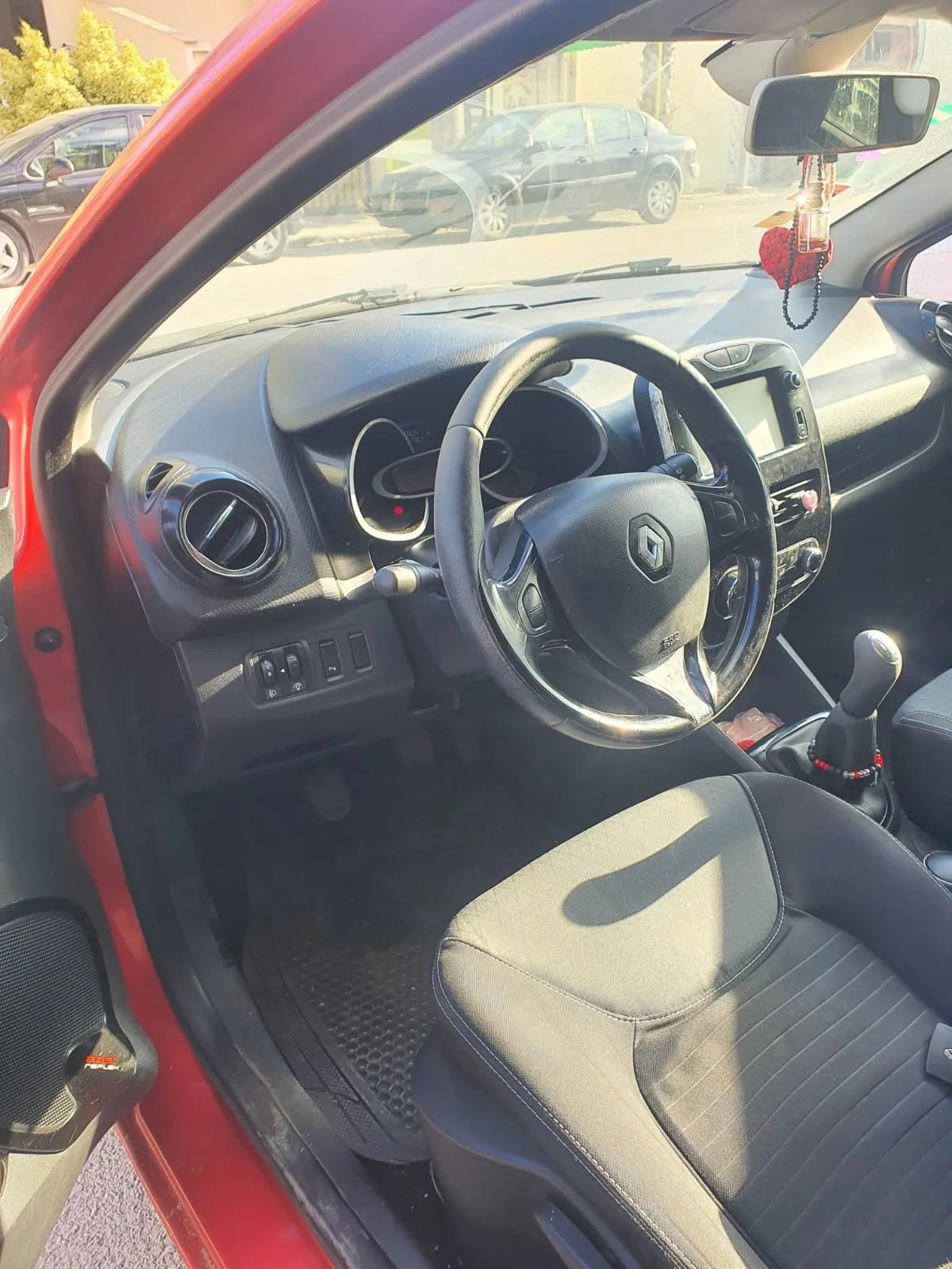 Clio 4 dynamique