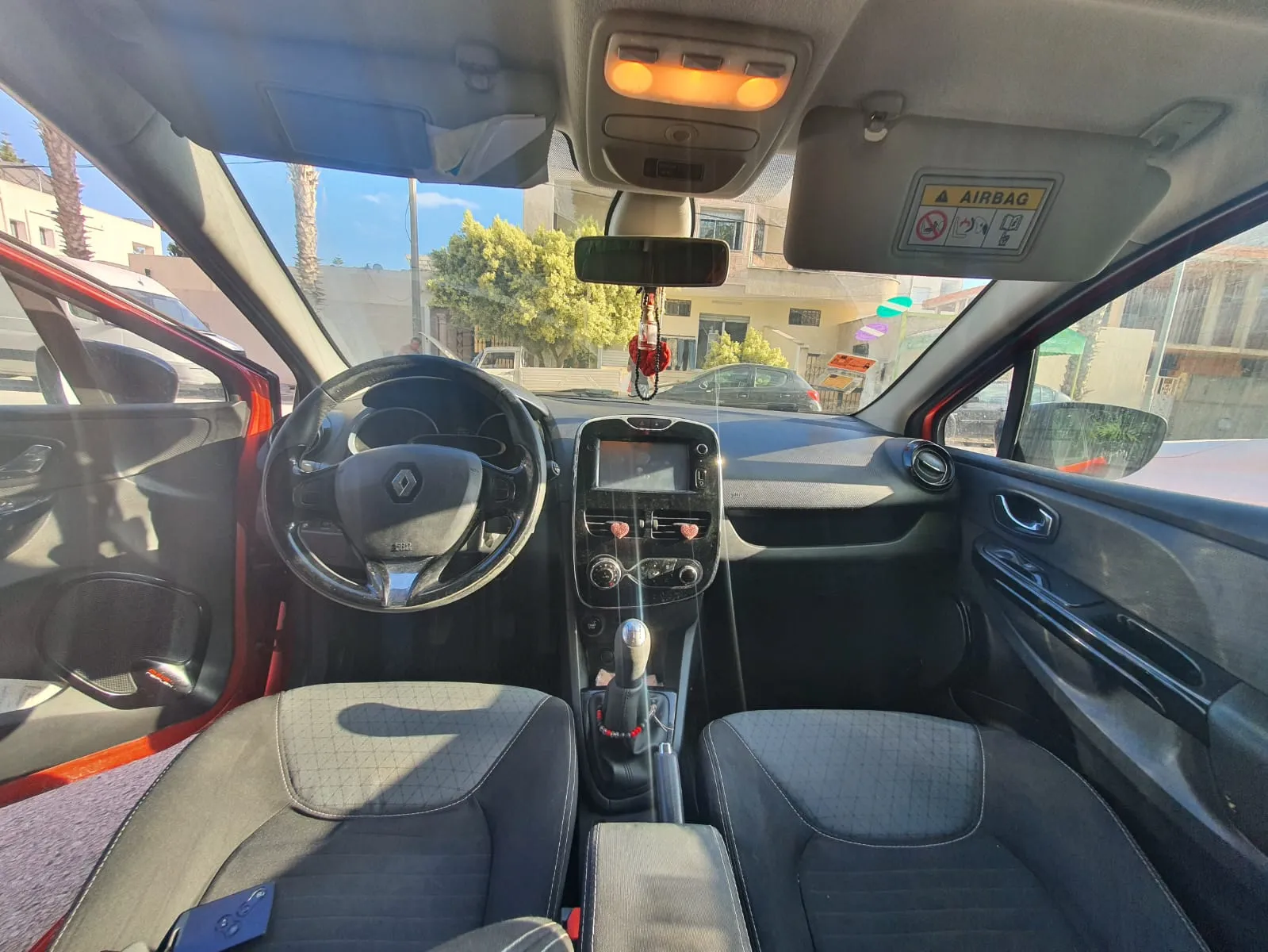 Clio 4 dynamique