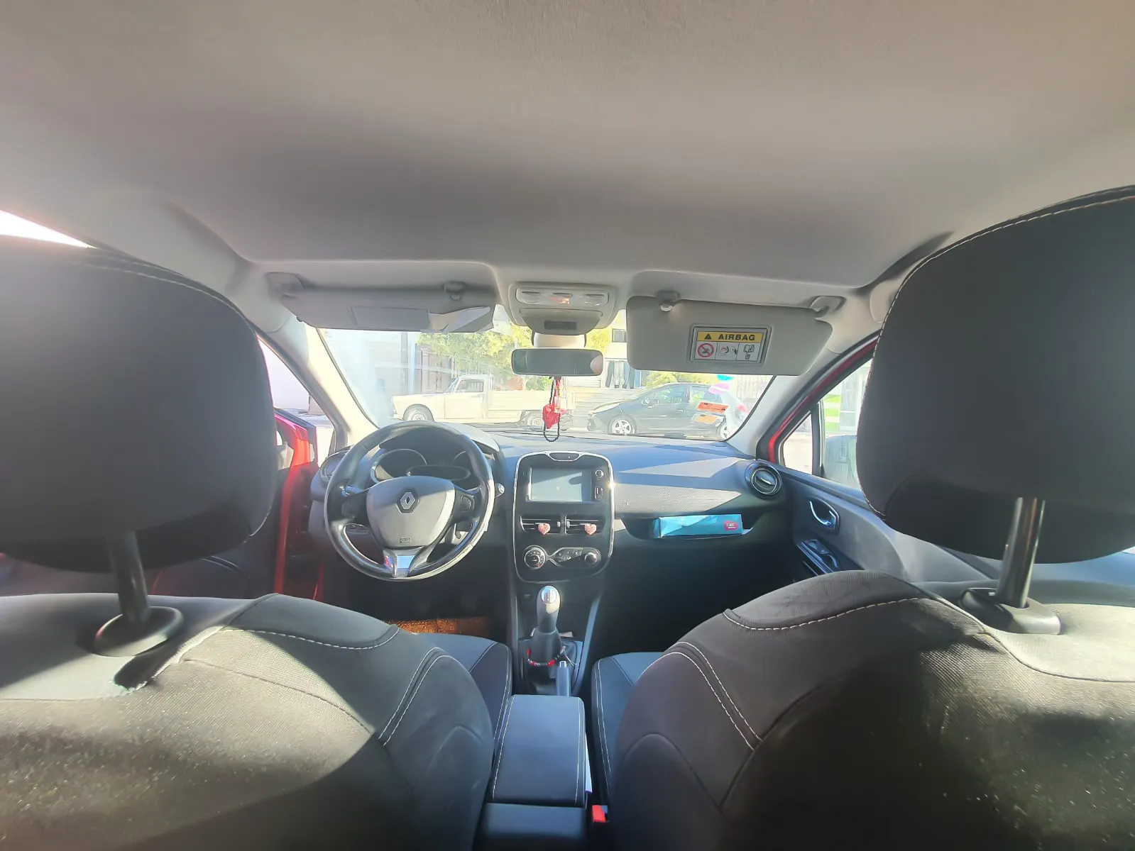 Clio 4 dynamique