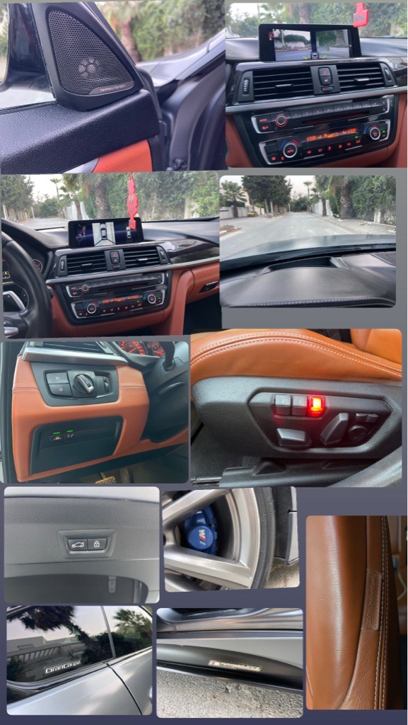 Bmw Serie 420i Gran-coupĂ©  ///M PERFORMANCE LIMITED EDITION đ