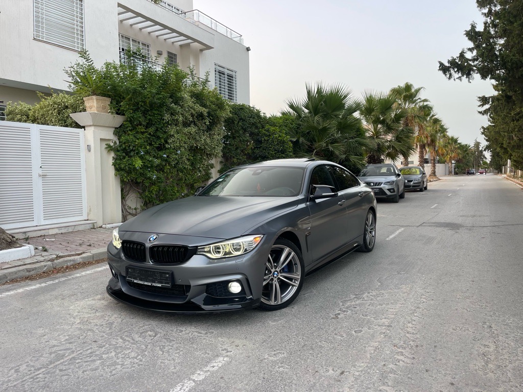 Bmw Serie 420i Gran-coupĂ©  ///M PERFORMANCE LIMITED EDITION đ