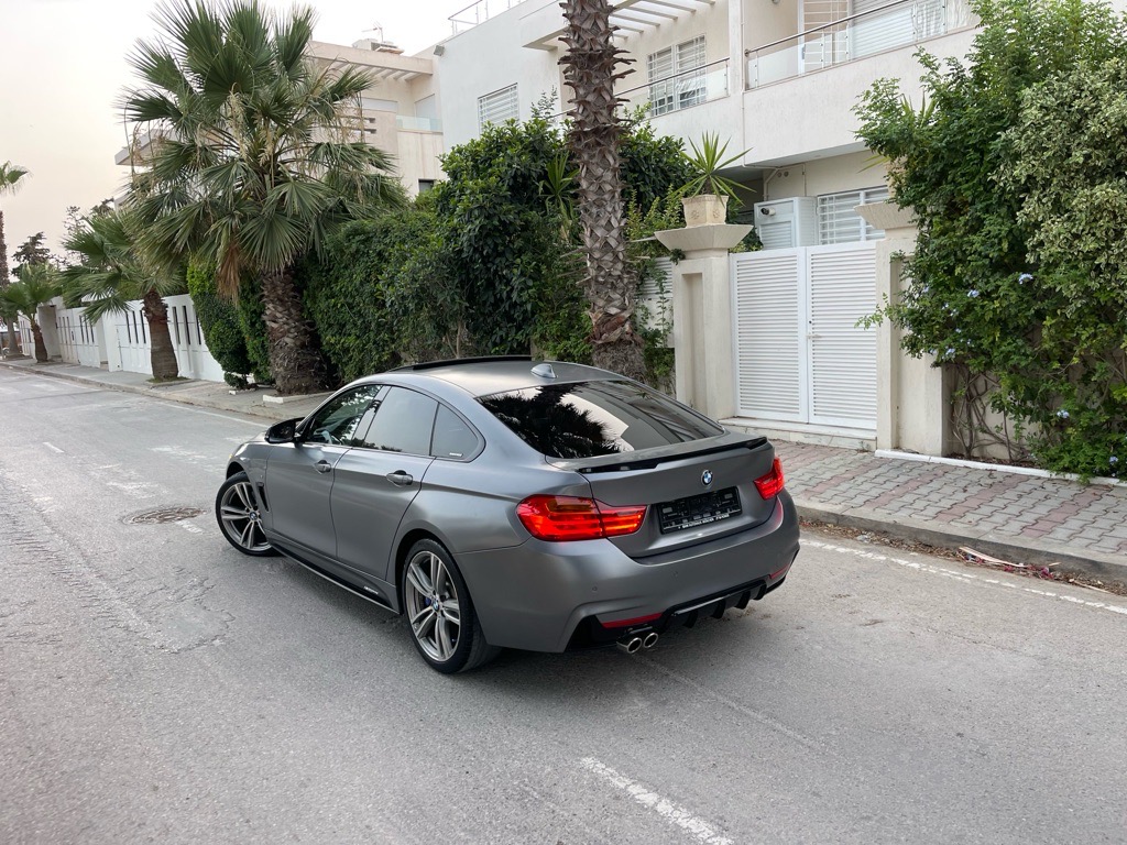 Bmw Serie 420i Gran-coupĂ©  ///M PERFORMANCE LIMITED EDITION đ