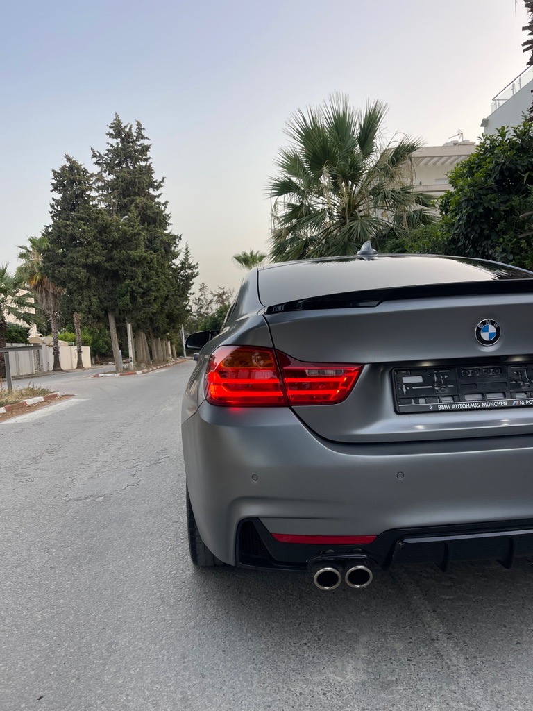 Bmw Serie 420i Gran-coupĂ©  ///M PERFORMANCE LIMITED EDITION đ
