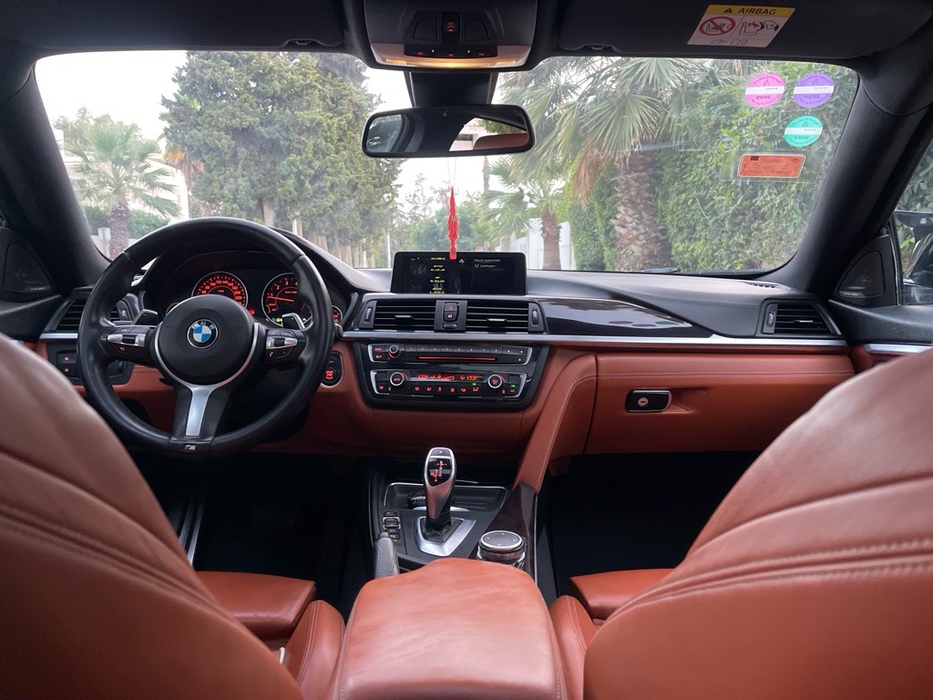Bmw Serie 420i Gran-coupĂ©  ///M PERFORMANCE LIMITED EDITION đ