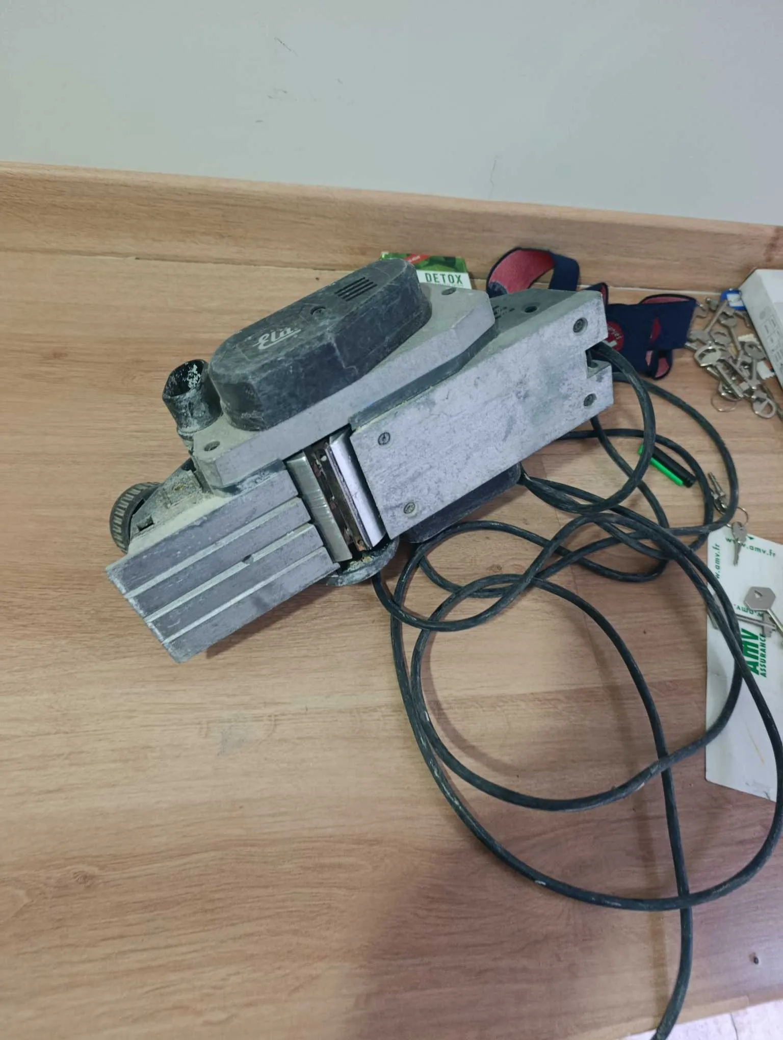 rabot Electric marque élu 