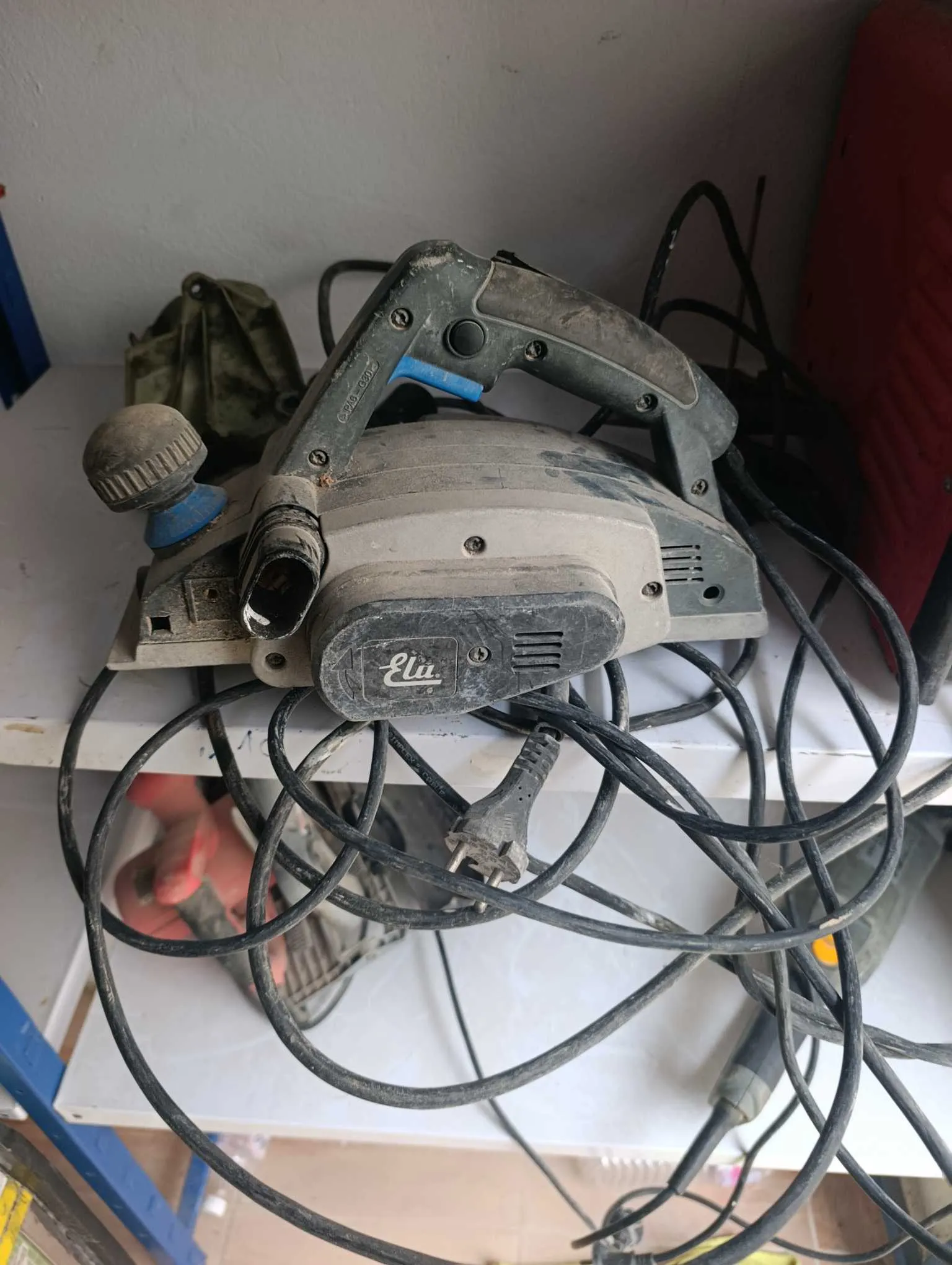 rabot Electric marque élu 