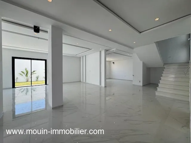 VILLA L'OREAL El Monchar Hammamet Sud AV1918