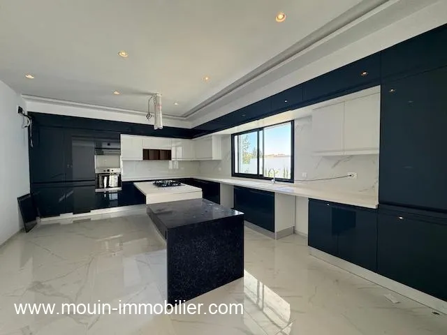 VILLA L'OREAL El Monchar Hammamet Sud AV1918