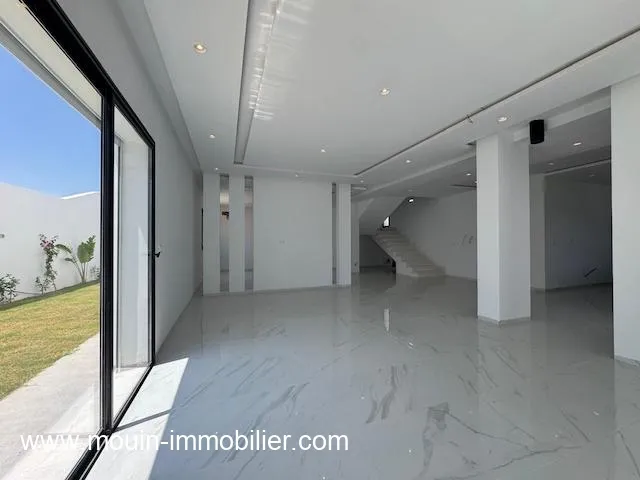 VILLA L'OREAL El Monchar Hammamet Sud AV1918