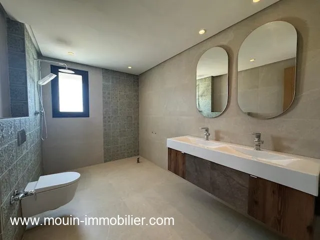 VILLA L'OREAL El Monchar Hammamet Sud AV1918