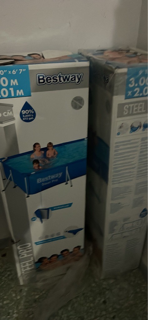 2piscine sans pompe lot pince barbecue tête camping gaz