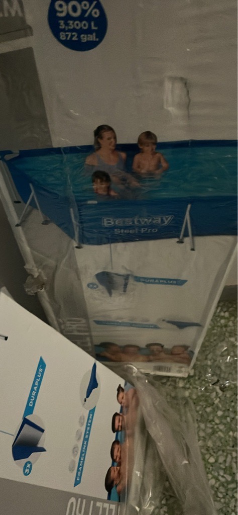 2piscine sans pompe lot pince barbecue tête camping gaz